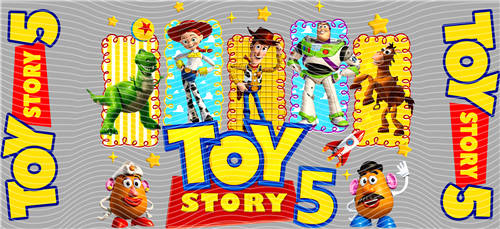 16oz Disney-D 4073